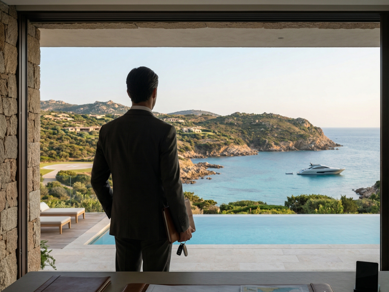 Lifestyle Management in Sardegna: come si costruisce un’esperienza ad alto profilo senza esposizioni