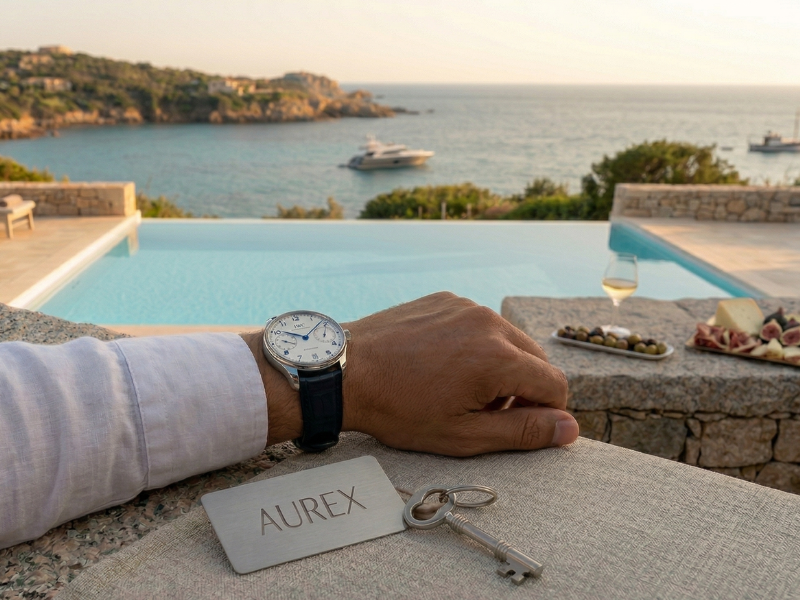 Lusso senza esposizione: i segnali di un’esperienza di alto livello in Sardegna per chi vuole evitare la vetrina