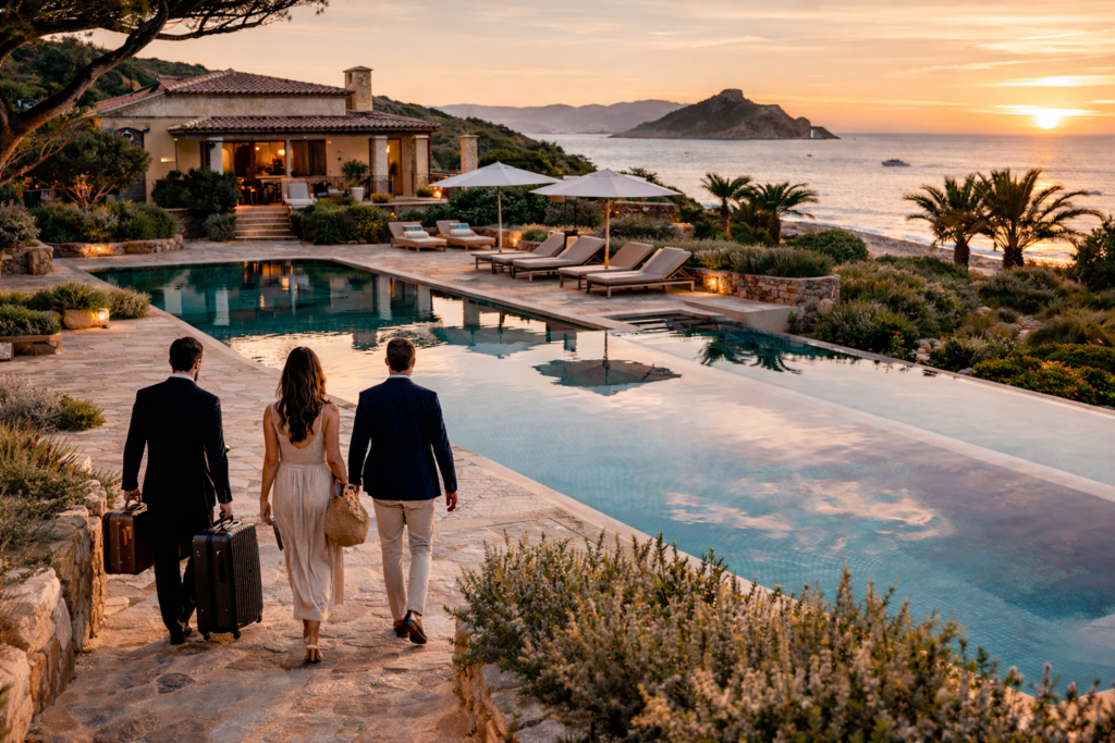 Arrivi, partenze e spostamenti: come proteggere la privacy durante un soggiorno in Sardegna