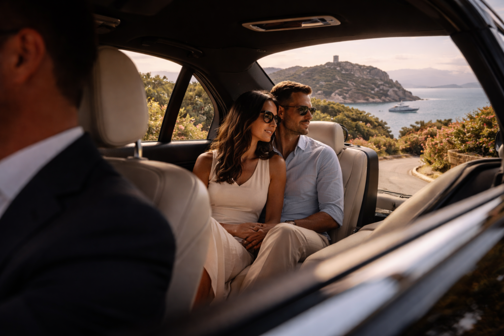 Mobilità Riservata con Conducente in Sardegna: quando ogni spostamento protegge privacy e sicurezza