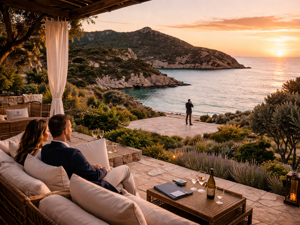 Regia invisibile nei viaggi in Sardegna: quando discrezione e qualità si misurano da ciò che non accade